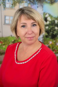 Бабарова Виктория Анатольевна